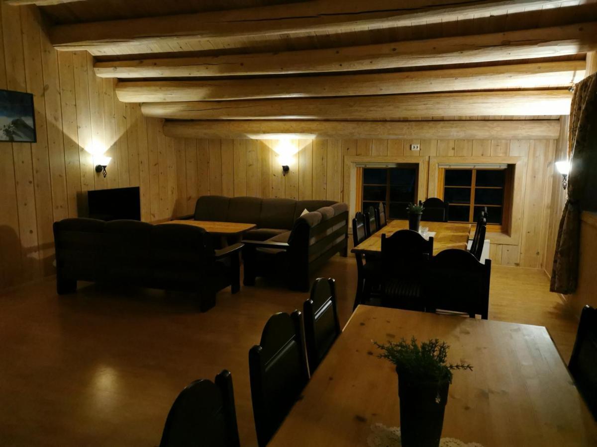 Villa Storhaugen Gard à Lom Extérieur photo