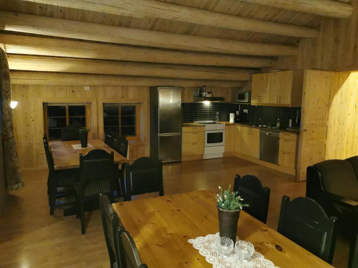 Villa Storhaugen Gard à Lom Extérieur photo
