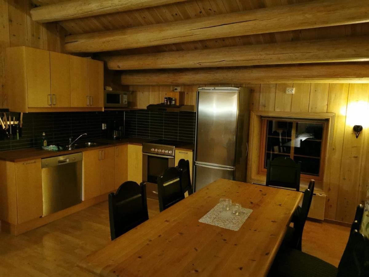 Villa Storhaugen Gard à Lom Extérieur photo