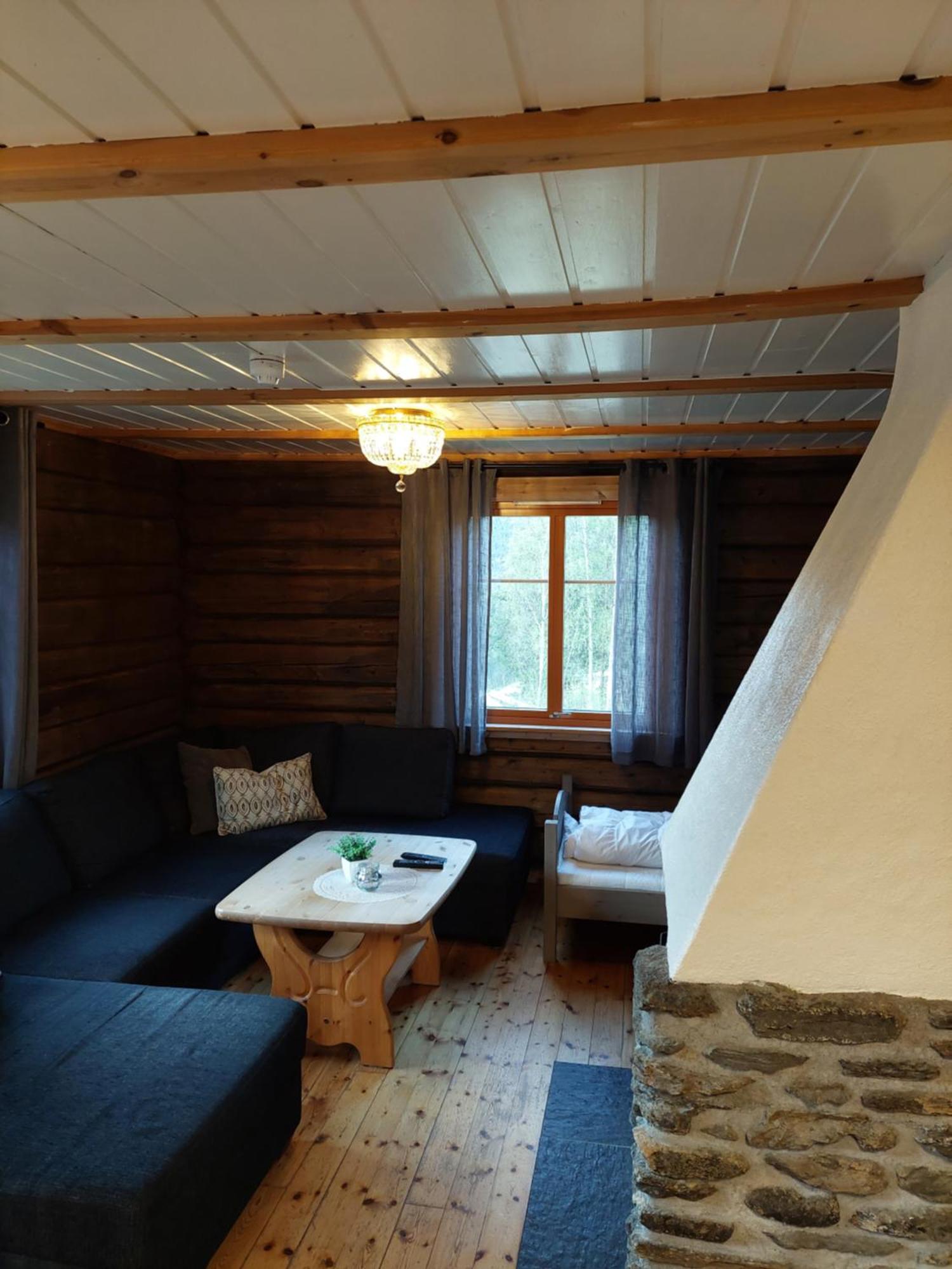 Villa Storhaugen Gard à Lom Extérieur photo