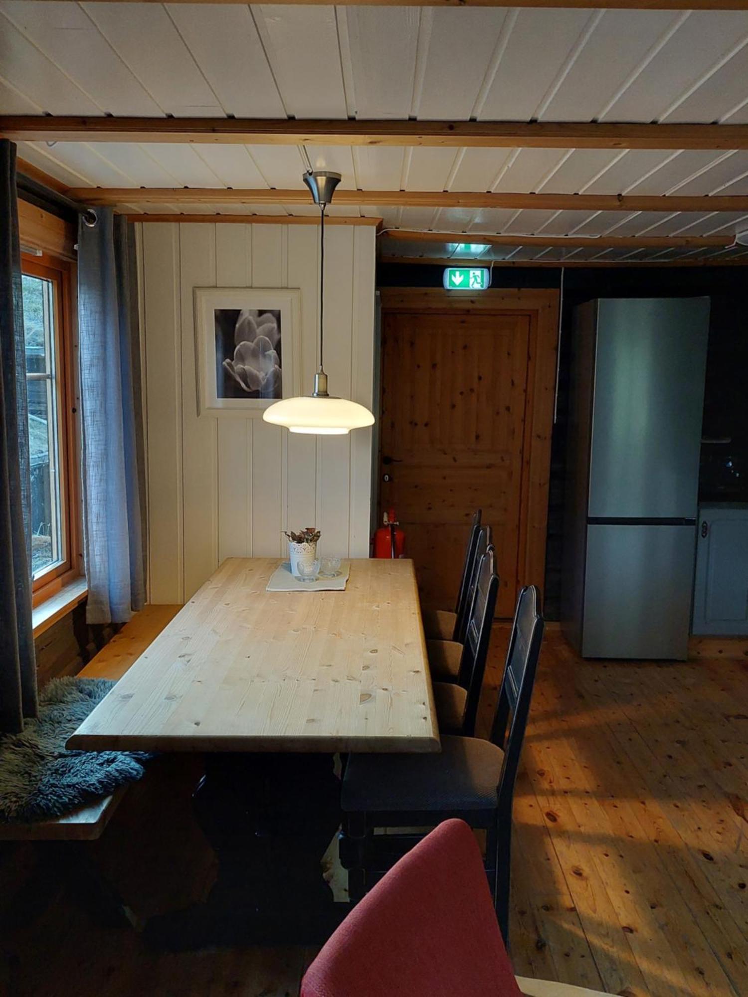 Villa Storhaugen Gard à Lom Extérieur photo
